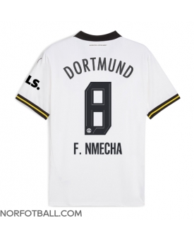 Billige Fotballdrakt Borussia Dortmund Felix Nmecha #8 Replika Tredjedrakt 2024-25 Kortermet
